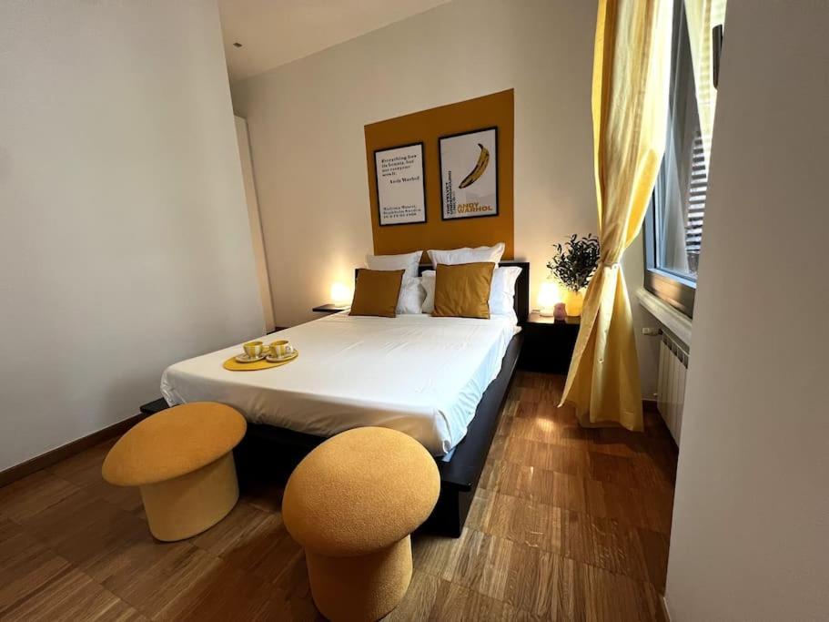 Warhol-Bozzi 59 Apartment Бари Екстериор снимка